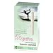 Maxim  Organic Cardboard Applicator Tampon, Super, 16 Count Boxes (Pack of 3)
