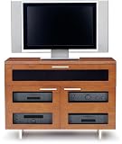 Review BDI Distributors Inc.  / BDI Avion Series 8528 Audio/video cabinet Cherry