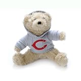 Cincinnati Reds 8" Hoody Teddy Bear