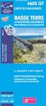 Carte de randonn�e : Basse Terre - So...