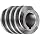 Boston Gear D1427KRH Worm Gear, 14.5 Degree Pressure Angle, 0.875" Bore, 8 Pitch, 1.5 PD, RH