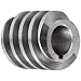 Boston Gear D1427KRH Worm Gear, 14.5 Degree Pressure Angle, 0.875" Bore, 8 Pitch, 1.5 PD, RH