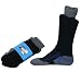 Avento 2 Paar Baumwoll Skisocken warme dicke Socken
