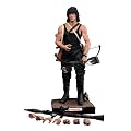 ENTERBAY RAMBO III I'M NO TOURIST 1/4 SCALE HD MASTERPIECE HD-1005