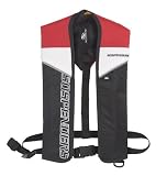 Stearns Suspenders Manual Inflatable Life Jacket