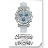 Benny Ice 5.0 Silver by Benny Co Diamond Watches