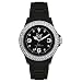 Ice-Watch Stone Black Unisex Silicone Watch ST.BS.U.S