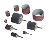 DELTA 17-940 25-Piece Sanding Drum Kit