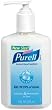 PURELL Instant Hand Sanitizer Moisture Therapy 8 oz Pump Kit
