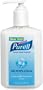 PURELL Instant Hand Sanitizer Moisture Therapy 8 oz Pump Kit