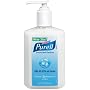 PURELL Instant Hand Sanitizer Moisture Therapy 8 oz Pump Kit
