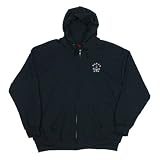 ZHS World Gym Zip Hooded Sweatshirt