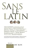 Sans le latin...