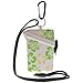 Witz Flower Keep-It Safe Waterproof Case, Green