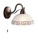 MASSIVE Lámpara De Pared Docu 363774149 Marrón