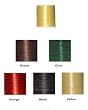 Kevlar Thread Color: Orange
