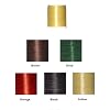Kevlar Thread Color: Black