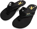Oakland Athletics Summertime Flip Sandals