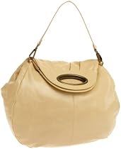 HOBO INTERNATIONAL Madelena,Straw,one size