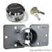 Master Hasp 736KADPF Maximum Security Lock & Hasp