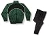 41XIhdGuHoL. SL75  Code Four Athletics Primo soccer training / warm up set   size Adult XL   color Forest/Black