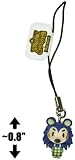 Mabel (~0.9"): Animal Crossing - Wild World Mini-Figure Charm SeriesIMAGE
