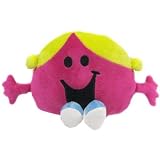 Clinton Cards – Mr Men Medium Plush – Miss Chatterbox Reviews
