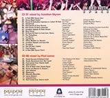 Revue Jonathan Ulysses  / In Bed with Space, Pt. 10: Mixed by Jonathan Ulysses and Paul Lomax