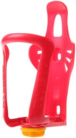 JFL Ku Ao Bike Bicycle Kettle Frame Holder (Red)