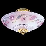 Pink Flower Antique Look 14