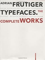 Adrian Frutiger - Typefaces