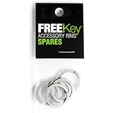 Freekey Accessory Ring Spares (Pack of 5)