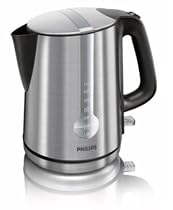 Philips HD4671/20 Energy Efficient Kettle Brushed Metal 3.0KW 1.7L