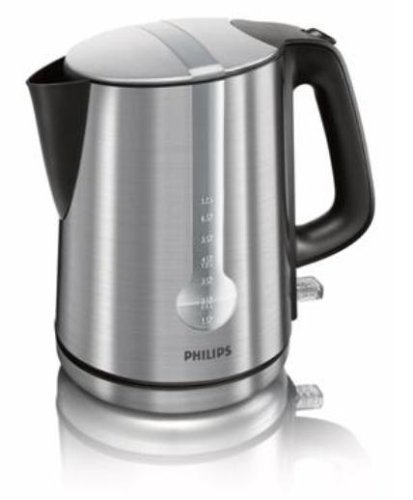 Philips HD4671/20 Energy Efficient Kettle Brushed Metal 3.0KW 1.7L