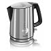 Philips HD4671/20 Brushed Metal Energy Efficient Kettle, 3000 Watt, 1.7 Litre