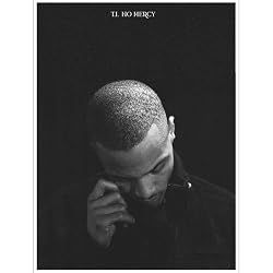 T.I. - No Mercy Lithograph