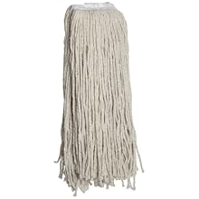 Boardwalk CM20032 32-Ounce Band Cotton Mop, 1-1/4 Inch (Case of 12)