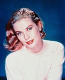 GRACE KELLY - Licensed Photo - Professional Photographic Print - Picture SIZE 10x8 (25x20cm)