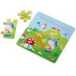 Haba Flower Fairies Magnetic Puzzle