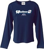  : Rusty Wallace Women's Fashion Groove Long Sleeve Tee