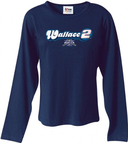 Buy Rusty Wallace Ladies Fashion Groove Long Sleeve Tee