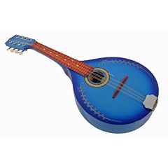 Mandoline mit Flachbauch "blueburst" B