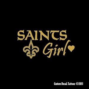 saints girl