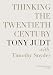 Books : Thinking the Twentieth Century