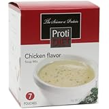 Protidiet Creamy Chicken Soup Mix (7 Pouches)