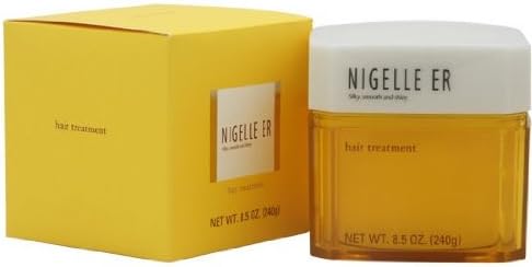 Nigelle ER Silkey Smooth and Shiny Hair Treatment