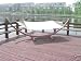 Wooden Arc Hammock Stand,new + Quilted Double Hammock, Double Padded