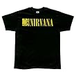 Nirvana - Boxed Smile Logo T-Shirt