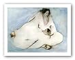 Mother and Child by R.C. Gorman 18"x25" Art Print Poster