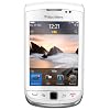 BlackBerry Torch 9800 Smartphone (8,1 cm (3,2 Zoll) Display, Touchscreen, 5 Megapixel Kamera, QWERTZ-Tastatur) wei�